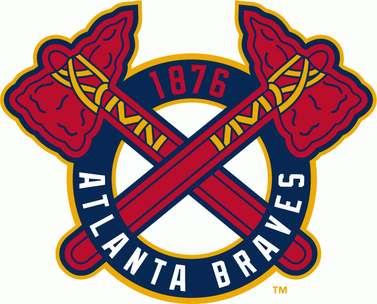 Atlanta Braves 2012-Pres Alternate Logo fabric transfer